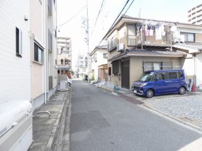 【周辺】 | ハーモニック御器所