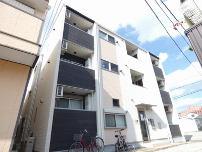 【外観】 | ハーモニック御器所