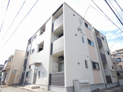 【外観】 | ハーモニック御器所