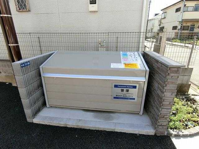 シーガイアパレスのその他共用部分