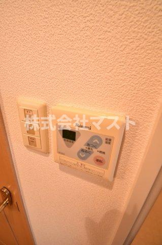 ランドマークシティ大阪城南第2の設備