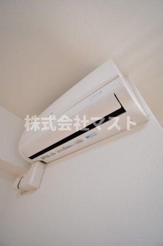 ランドマークシティ大阪城南第2の設備
