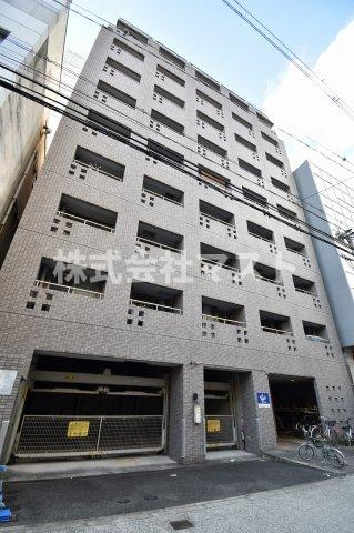 ランドマークシティ大阪城南第2の外観