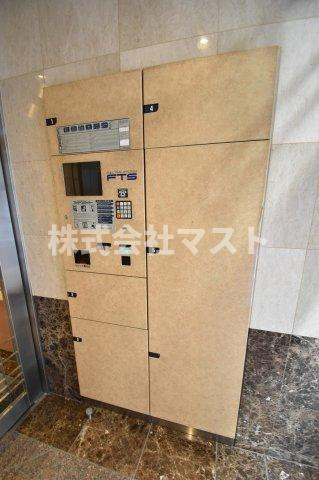 ランドマークシティ大阪城南第2のその他共用部分