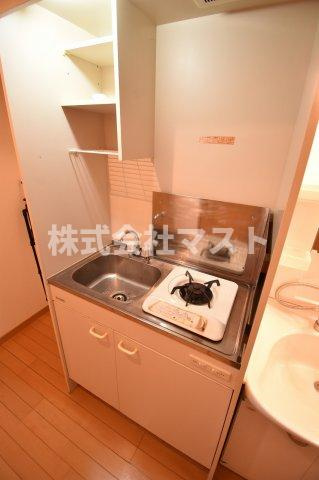 ランドマークシティ大阪城南第2のキッチン