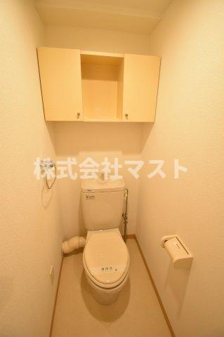 ランドマークシティ大阪城南第2のトイレ