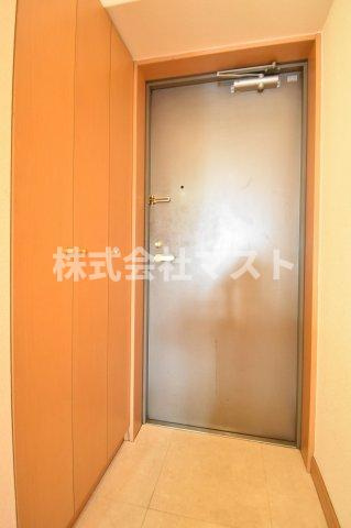 ランドマークシティ大阪城南第2の玄関
