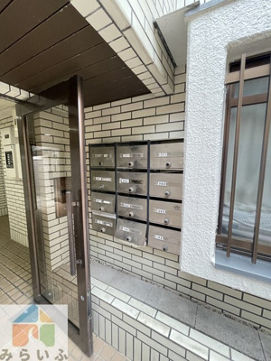 【その他共用部分】 | ホワイトレジデンス筒井
