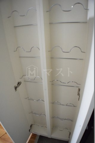 ウインズコート西梅田Ⅱの玄関