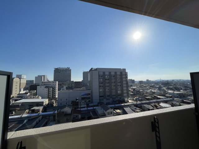 【展望】GranMate岡山奉還町 