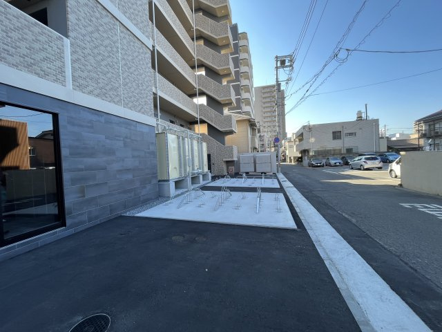 【駐車場】GranMate岡山奉還町