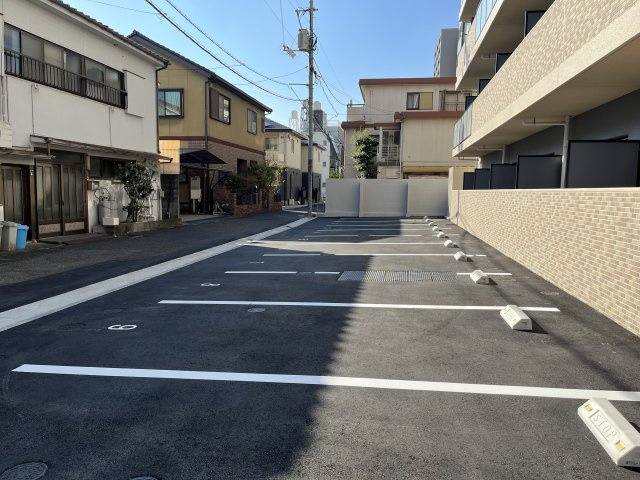 【駐車場】GranMate岡山奉還町