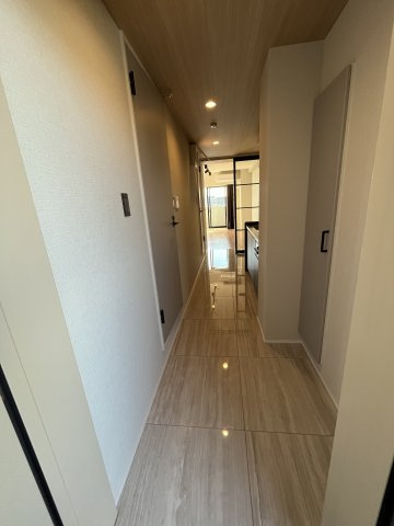 【玄関】GranMate岡山奉還町