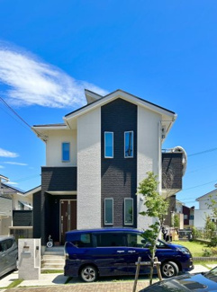 【外観】 | 2020年2月築（昼間撮影）