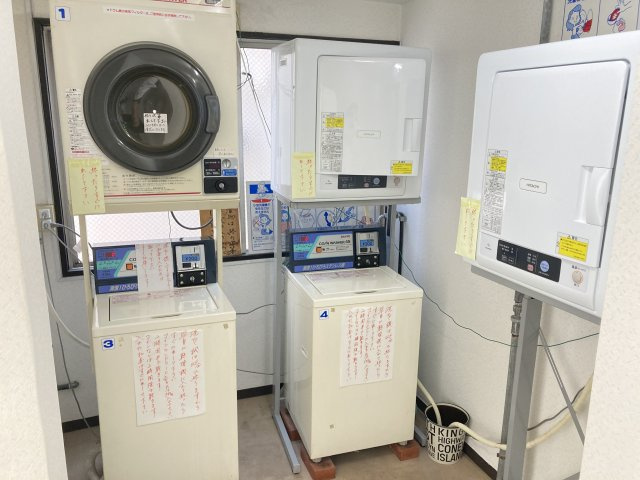 西宮市鳴尾町１丁目の賃貸マンションのその他共用部分