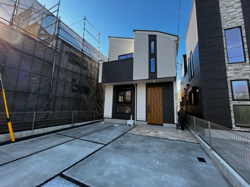 藤沢市辻堂新町3丁目　新築戸建　全4棟