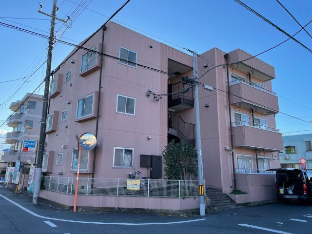 【外観】 | サンハイツ