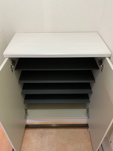 【玄関】 | サンハイツ