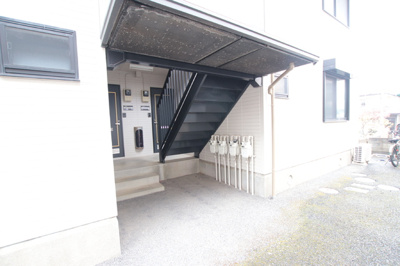 ★建物入口★