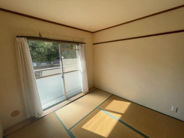 【寝室】 | 釈尊寺第一住宅第12号棟