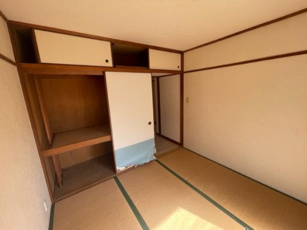 【寝室】 | 釈尊寺第一住宅第12号棟