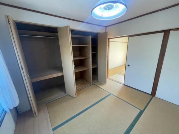 【寝室】 | 釈尊寺第一住宅第12号棟