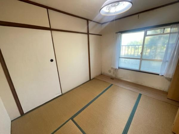 【寝室】 | 釈尊寺第一住宅第12号棟