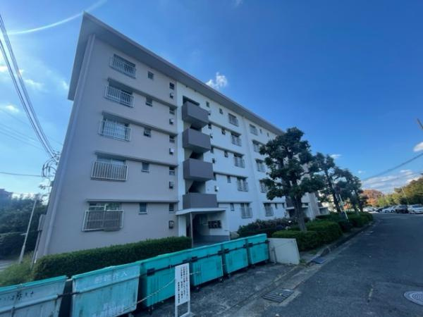 【外観】 | 釈尊寺第一住宅第12号棟