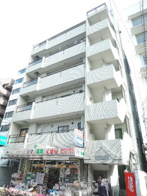 【外観】 | メゾンヴェルデ