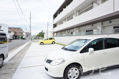 【駐車場】 | ホームクラルス