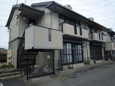 【外観】 | グレースハイム | ※同型タイプ