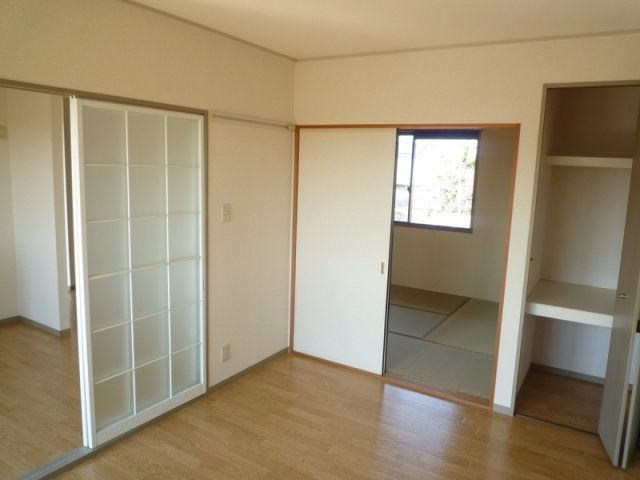 【居間・リビング】 | グレースハイム | ※同型タイプ