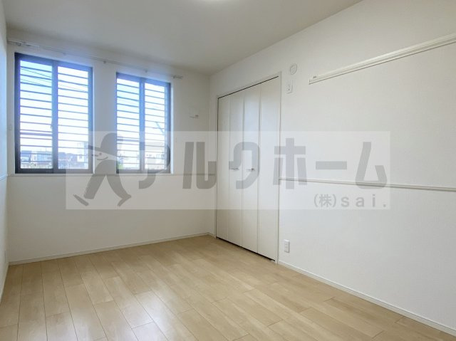 モンブラン1の洋室