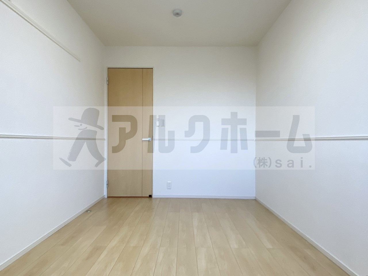 モンブラン1の洋室