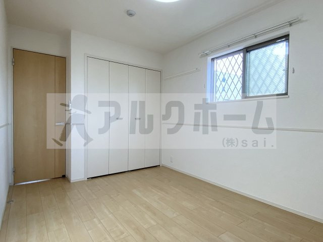 モンブラン1の洋室