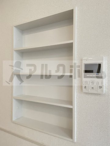 モンブラン1のセキュリティ