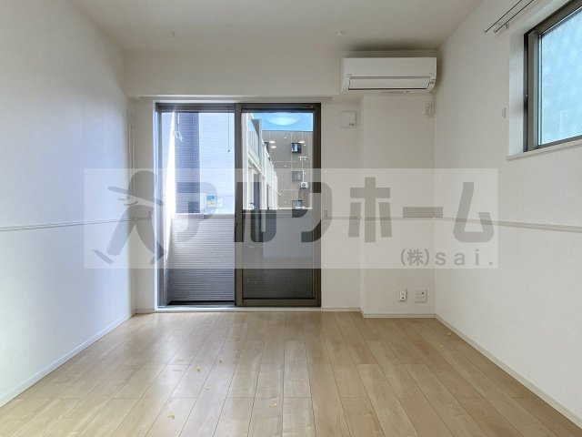 モンブラン1の居間・リビング