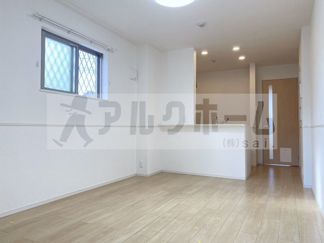 モンブラン1の居間・リビング