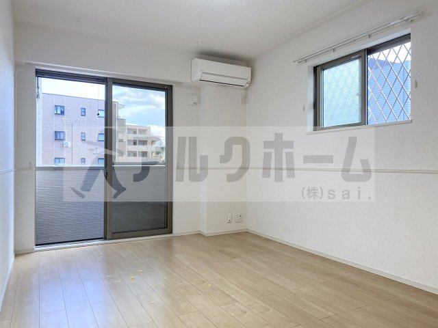 モンブラン1の居間・リビング