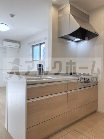 モンブラン1のキッチン