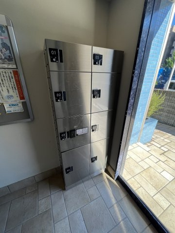 アクアライブラのその他共用部分