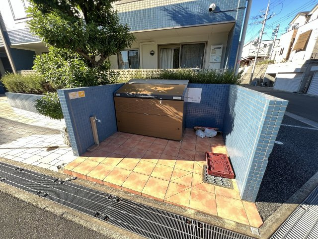 アクアライブラのその他共用部分