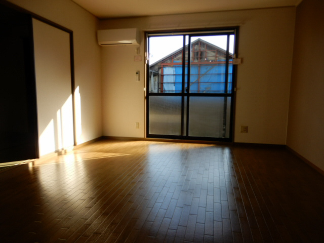 パーム・コートの居間・リビング