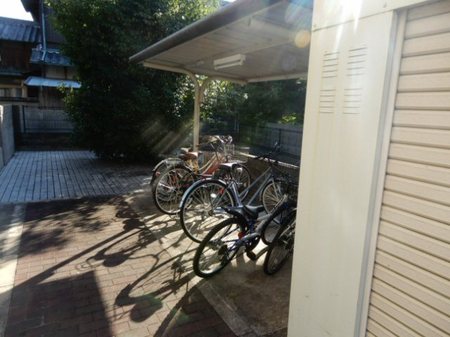 パーム・コートのその他共用部分