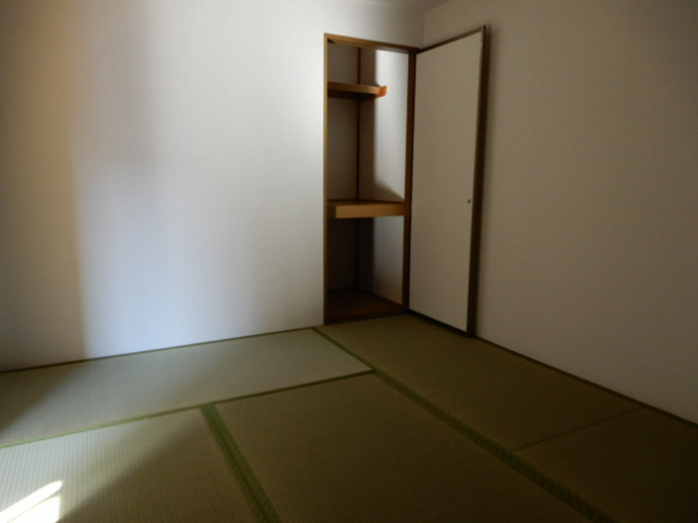 パーム・コートの和室