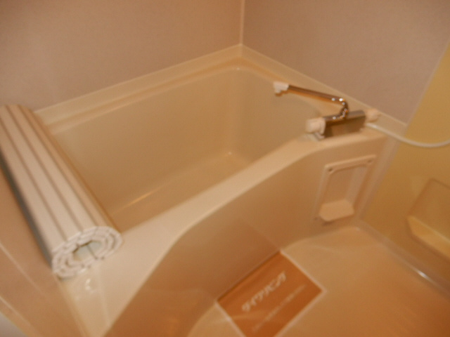 パーム・コートの浴室