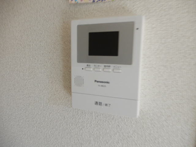 パーム・コートのセキュリティ