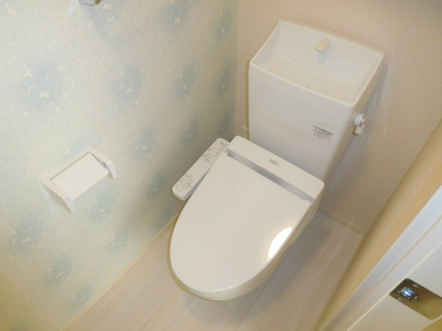 BIO　ＨｏｕｓｅⅡのトイレ