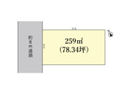 津市白塚町の画像