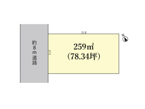津市白塚町の画像
